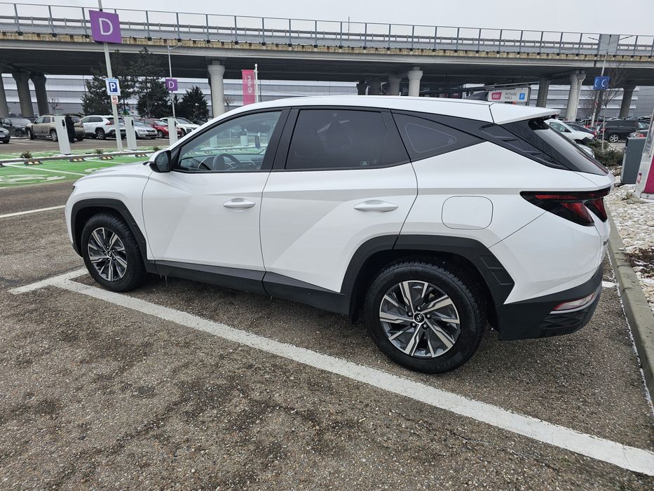 Hyundai Tucson 1.6 TGDI