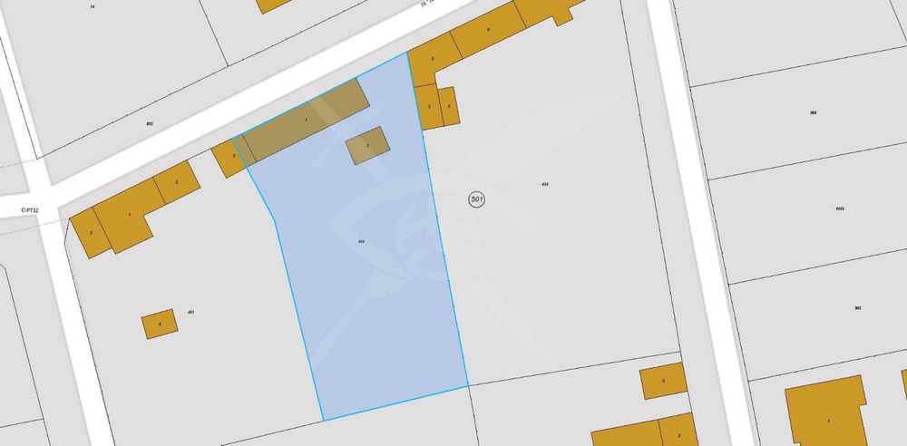 Парцел в Маноле 91880