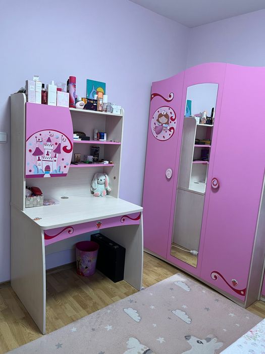 Cilek princess детска стая