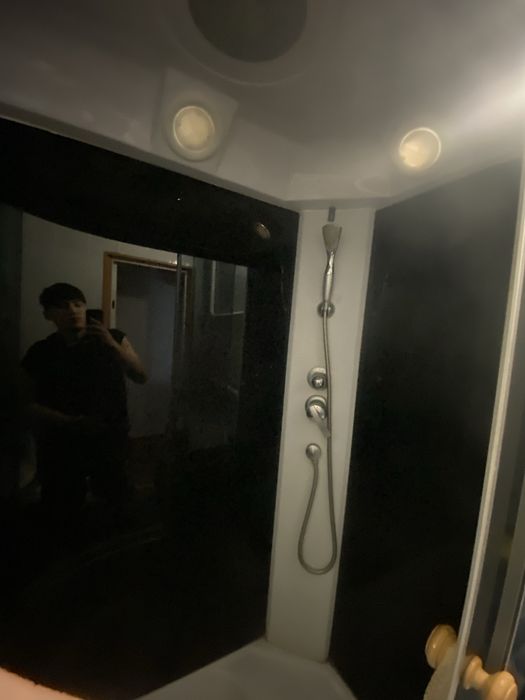 Ванна 3в1 душ. Тема