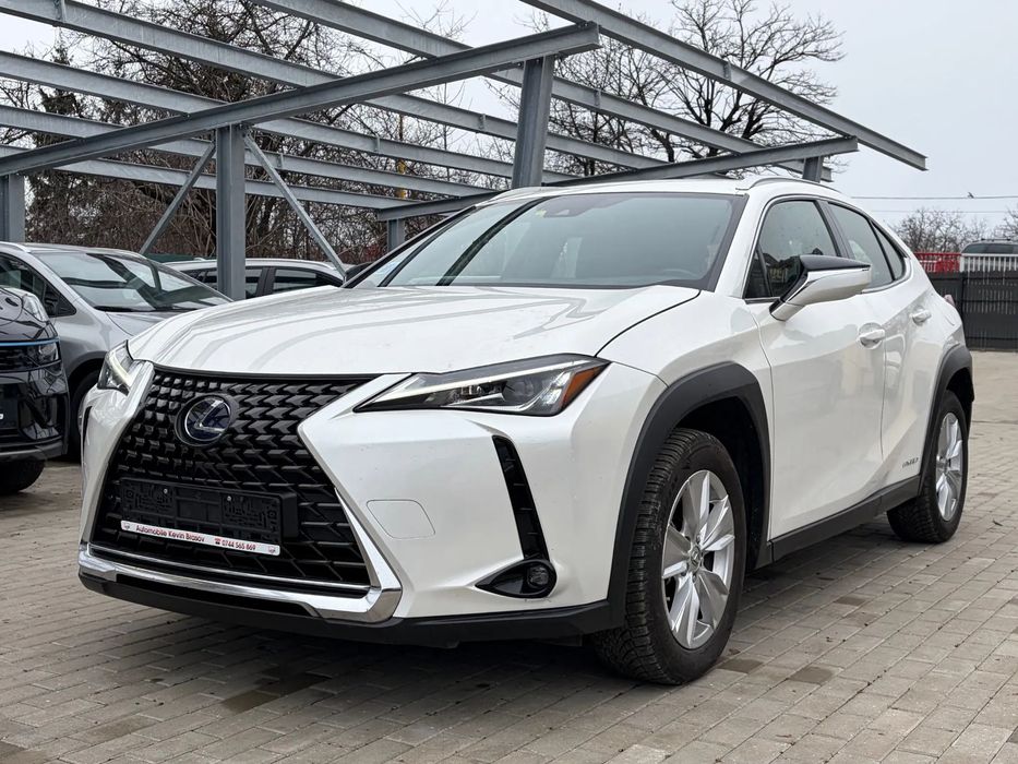 Lexus UX Hybrid/Distronic/Lane Assist/Navi/Garantie/12.2021