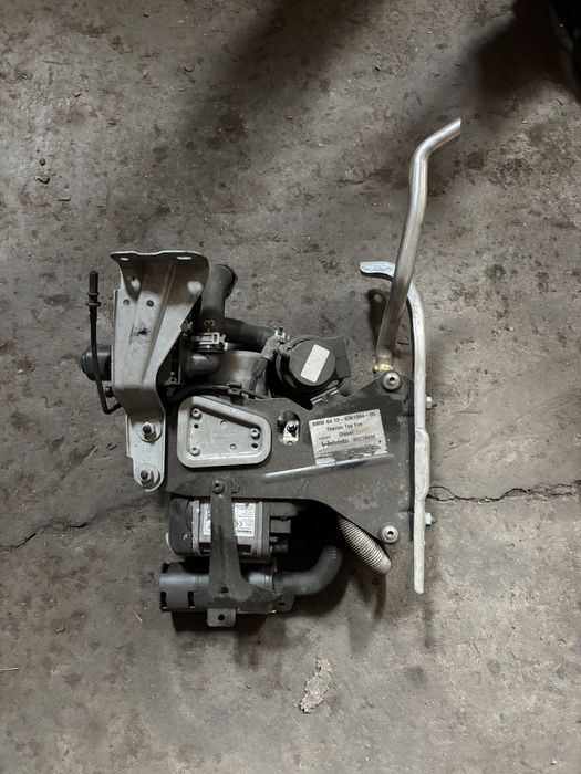Печка bmw g30 g31