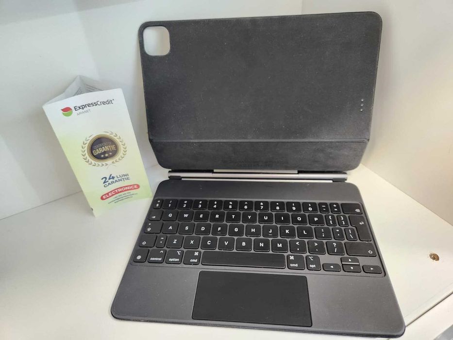 Apple Magic Keyboard iPad PRO 11 (AG8 Tudor1/B74665.2)-Garantie 2 ani!