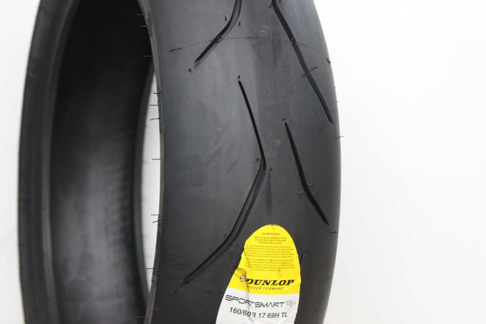 160/60-17 Dunlop Sport Smart TT
