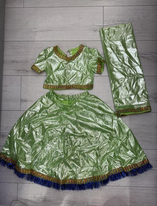 Индийский костюм для девочек