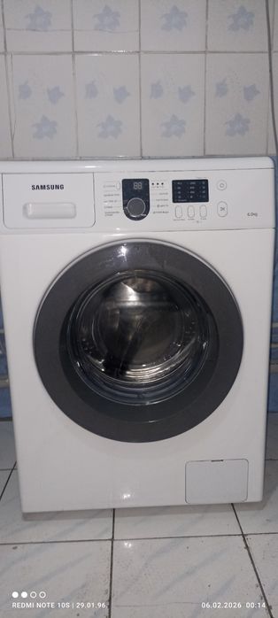 Стиральная машина автомат Samsung