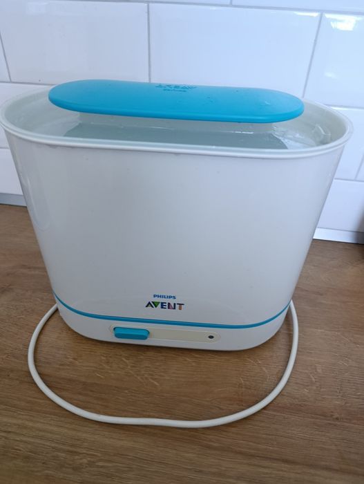Стерилизатор и уред за топлене на мляко/пюрета Phillips Avent