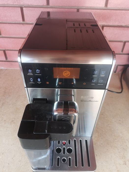 Aparat de cafea Saeco