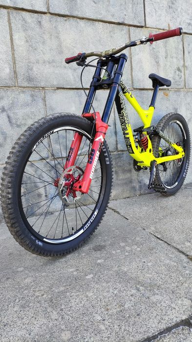Commencal Supreme DH v3