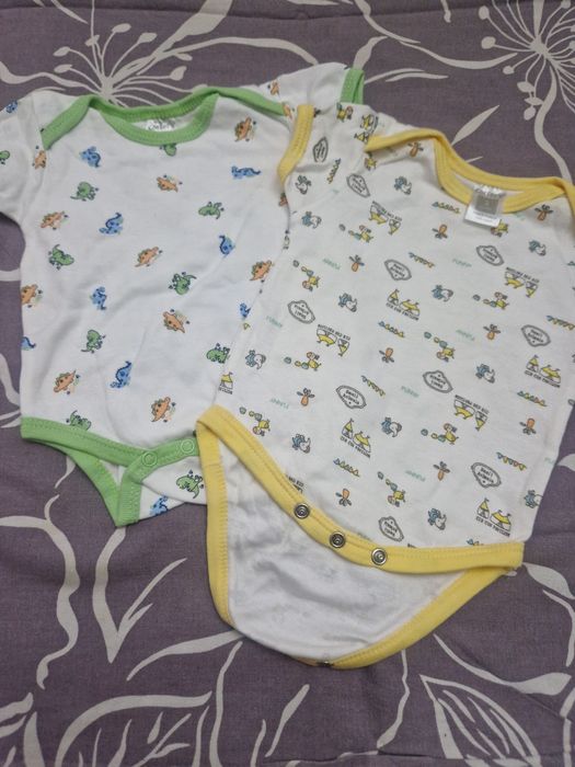 Одежда для мальчика новорожденных