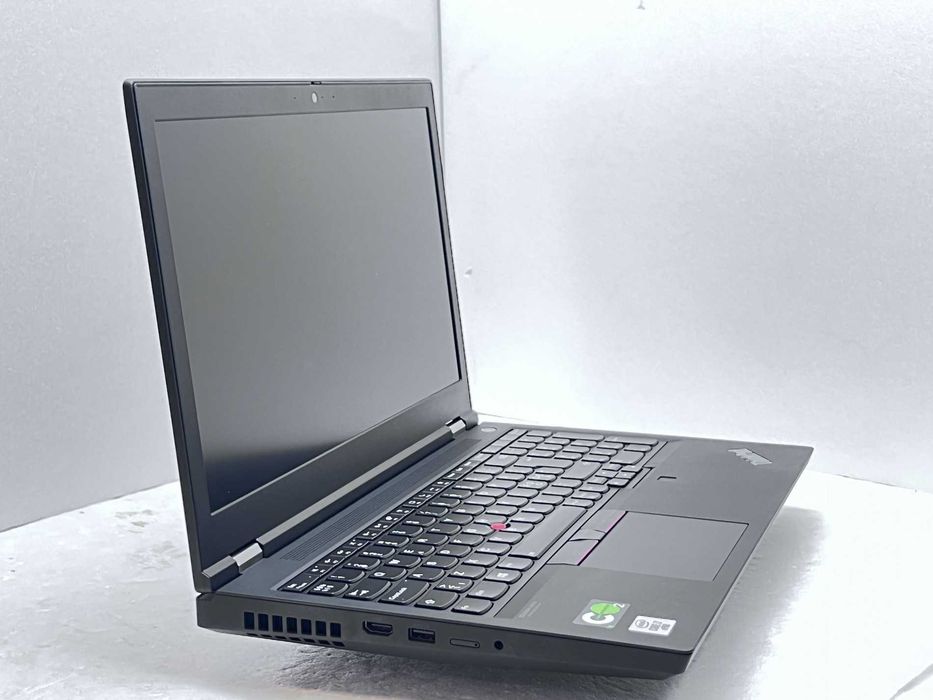 Lenovo ThinkPad P15 15.6" IPS i7-10850H 32GB 510GB/->Отлично състояние