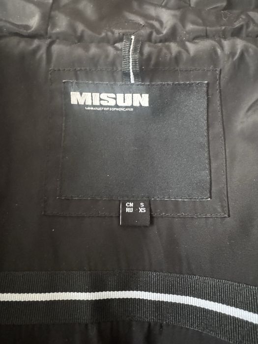 Продам пуховик размер хс