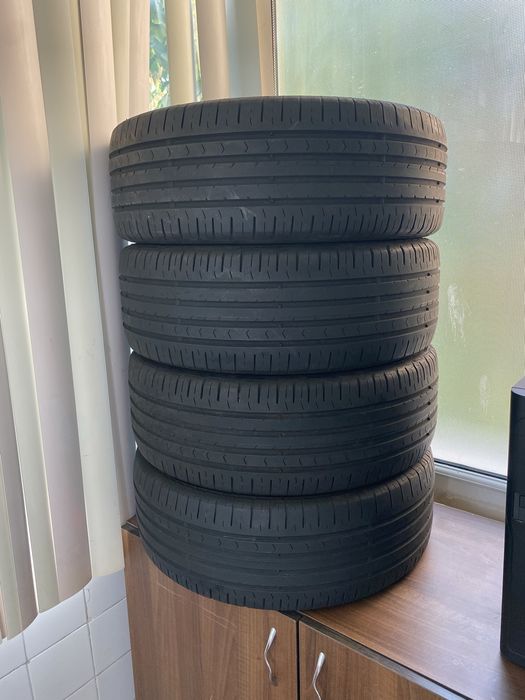 Cauciucuri continental 215/60 R16