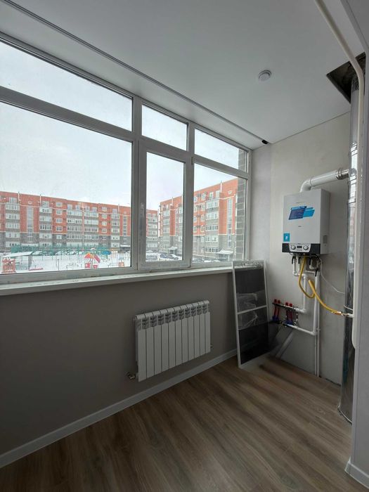 1 комнатная квартира Батыс 2