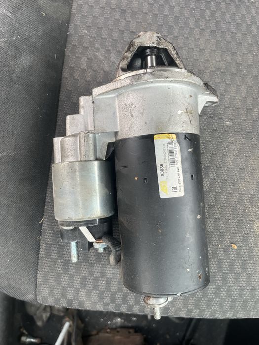 Electromotor opel zafira A / astra g/ vectra 2.0 , 2.2 dti!