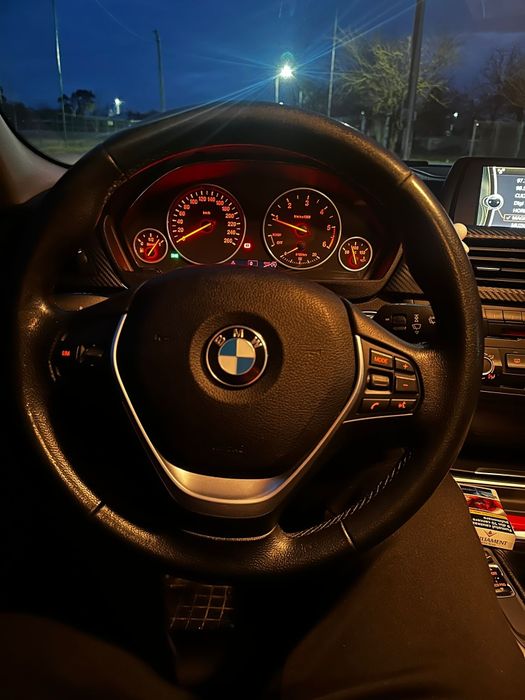 Vand sau schimb bmw f30 320d 2013