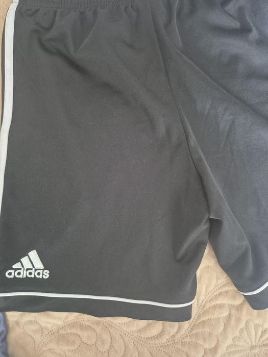 Pantaloni scurți băieți 147-158 cm Adidas