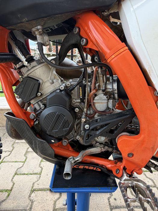Ktm 85куб.см двутактов
