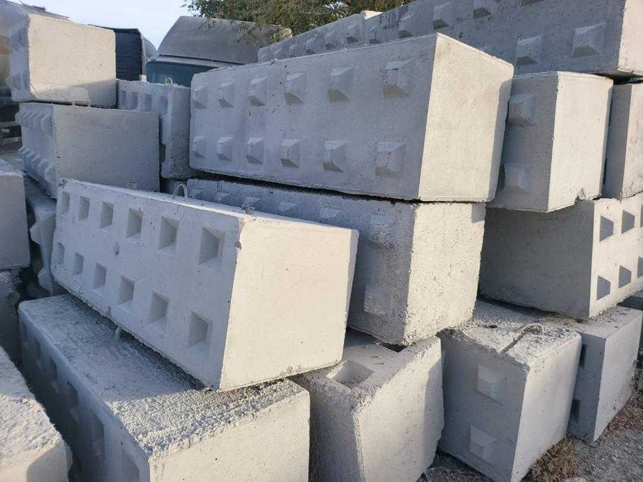 Vand Prefabricate Beton