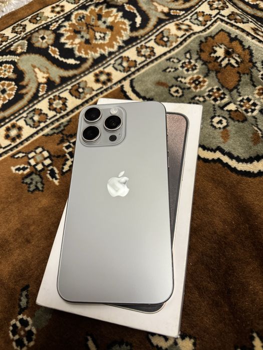 Iphone 15 pro max ideal 91 yomkosti