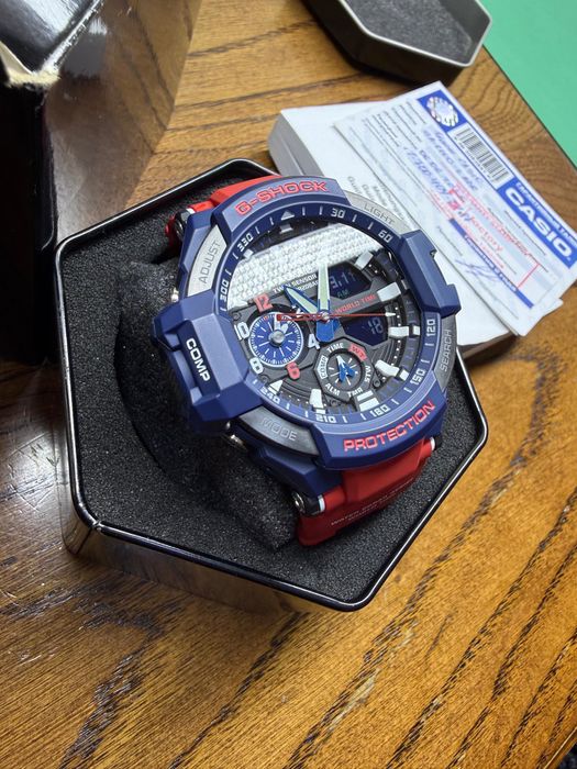 Casio G-Shock GA-1100-2A