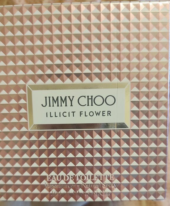 Parfum Jimmy Choo Illicit flower