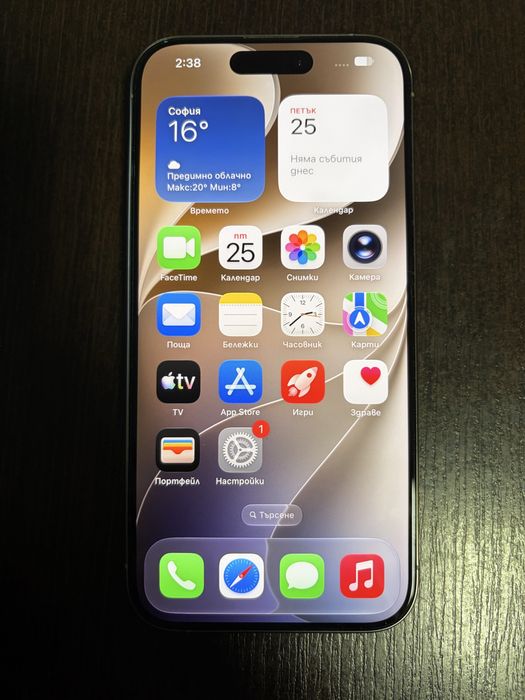 Iphone 15 pro 128gb