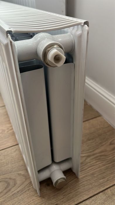 Батарея с регулировкой теплоты