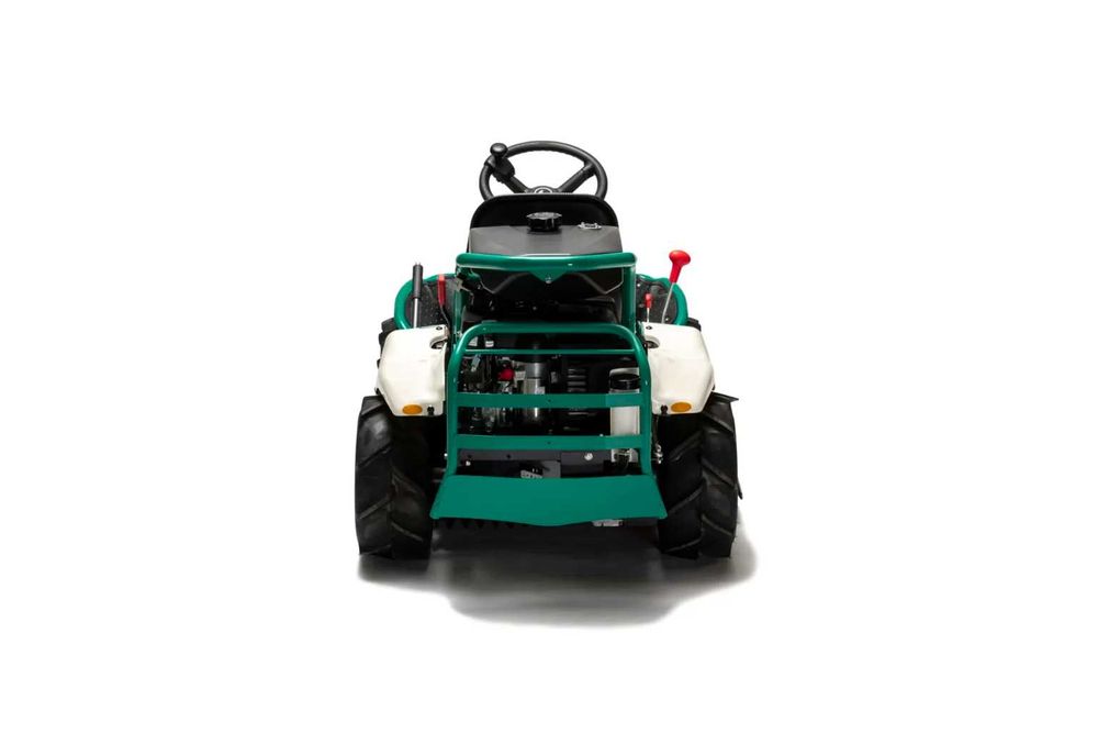 Tractor de tăiat vegetație OREC RM830 – utilaj profesional Japonez