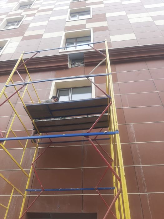 Вышка тура леса прокат дешево