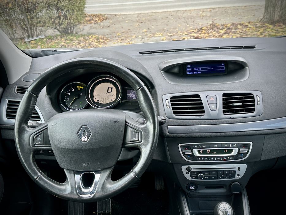 Renault Megane euro6
