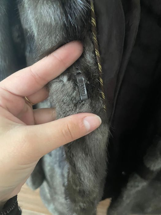 Натуральная норка