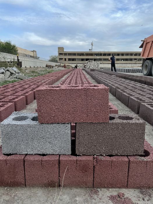 Пескоблок  өте сапалы, пескаблок