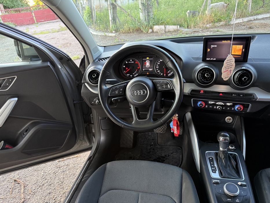 Audi Q2 Nardo Grey
