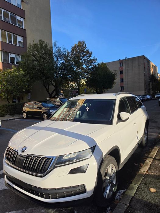 SKODA Kodiaq 2019 — imagine 4