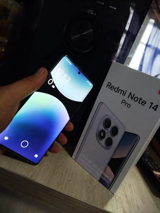 Redmi Note 14 pro