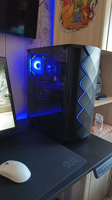 кулер GameMax FN12Rainbow-C1