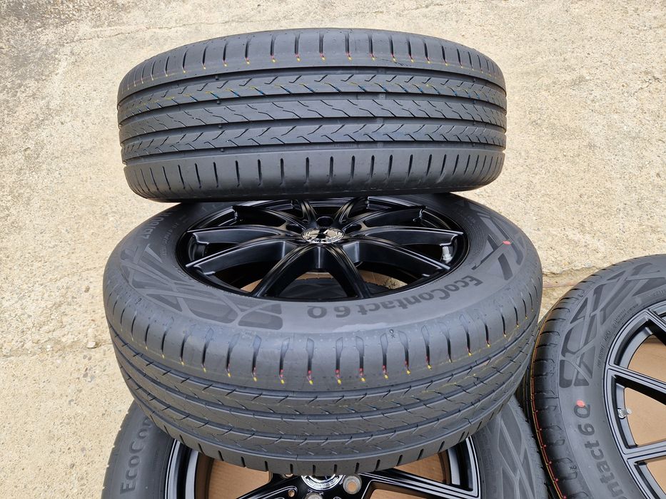 Roti/Jante Mercedes GLA H247 GLB X247 anvelope vara Noi 215 60 18