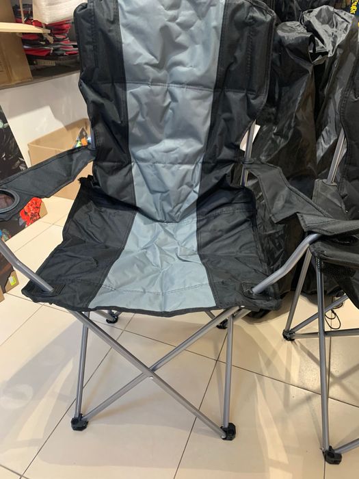 Сгъваем къмпинг стол с калъф