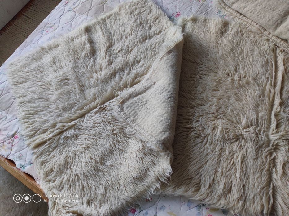 Ресначи китеници нови комплект за хол с пътека