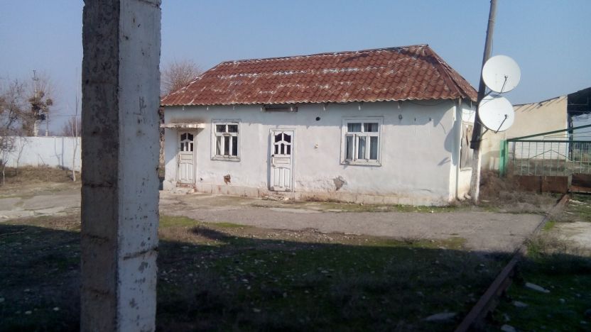 продам ж/д тупик в Таджикистане