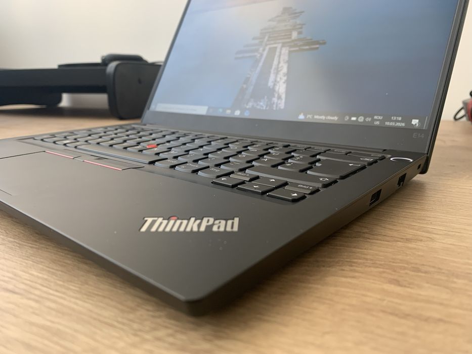 Lenovo ThinkPad E14 intel i5 gen 11 / 8GB DDR4 / SSD 256GB M2