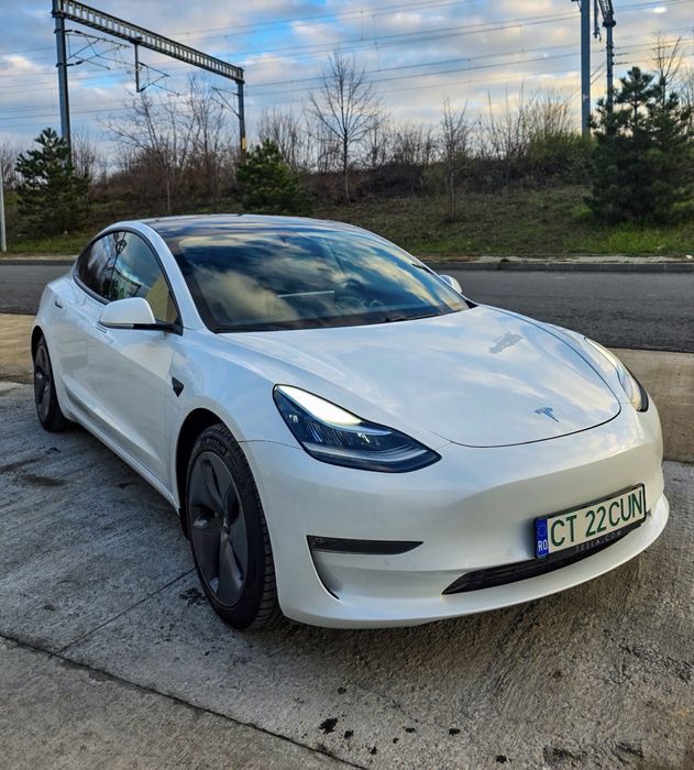 Tesla Model 3 4x4 Dual motor , Long Range 2020