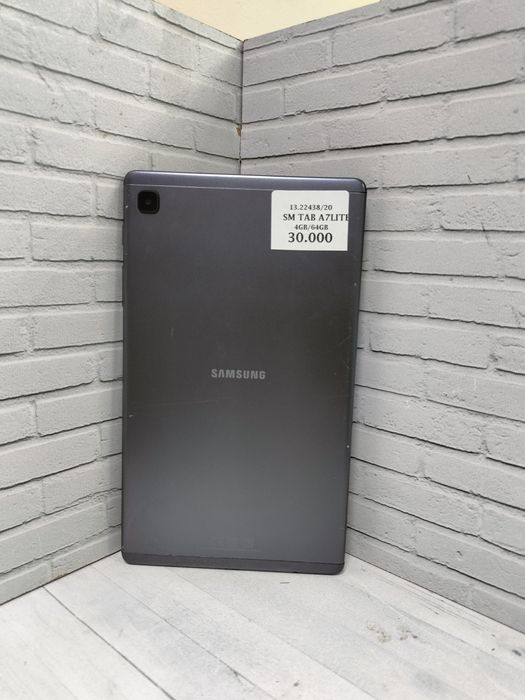 Samsung tab a7lite 64gb