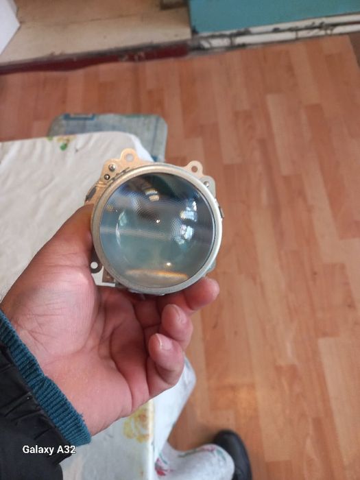 Противотуманные фары для Land Cruizer 200