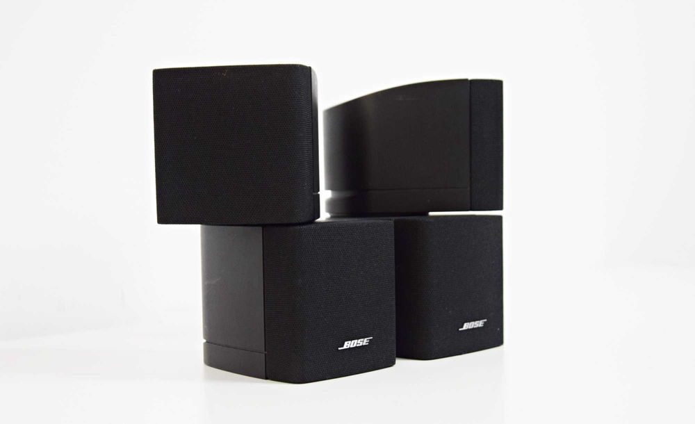 Boxe Bose Acoustimass 5 Series III, sateliti double cube