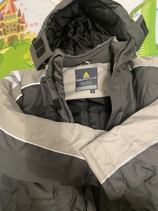 Спец куртка комплект