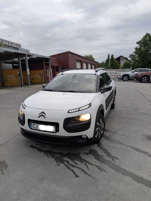 CITROËN C4 Cactus 2015 — imagine 2