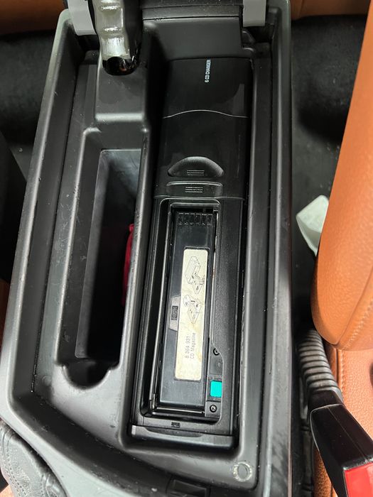 BMW C3 Sport pasket