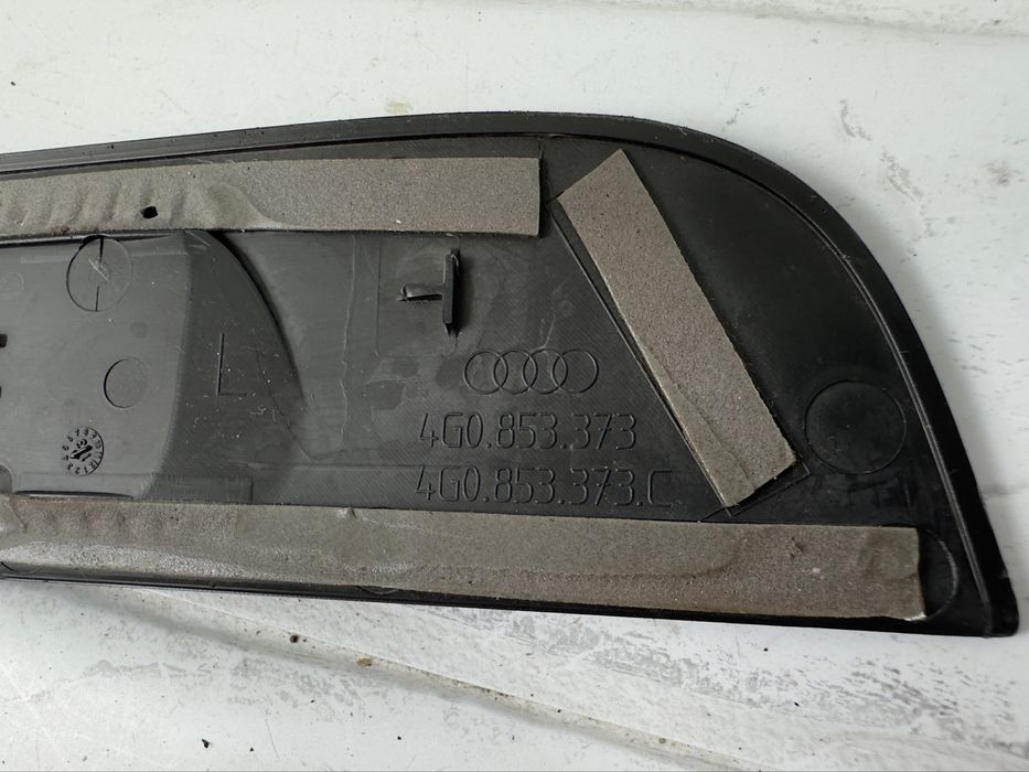 Лайсни прагове AUDI A6 A7 4G S Line